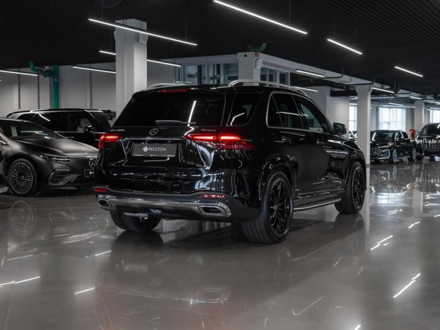 Mercedes-Benz GLE II (V167) Рестайлинг Москва  - изображение 4