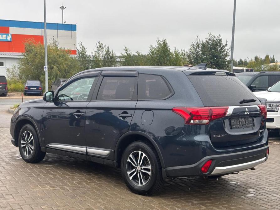 Mitsubishi Outlander III Рестайлинг 2 Сыктывкар  - изображение 5