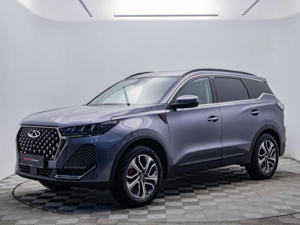 Chery Tiggo 7 Pro Max I Рестайлинг с пробегом 2024 года, цена 2 298 000 рублей, 17230 км, внедорожник, Автокод Объявления