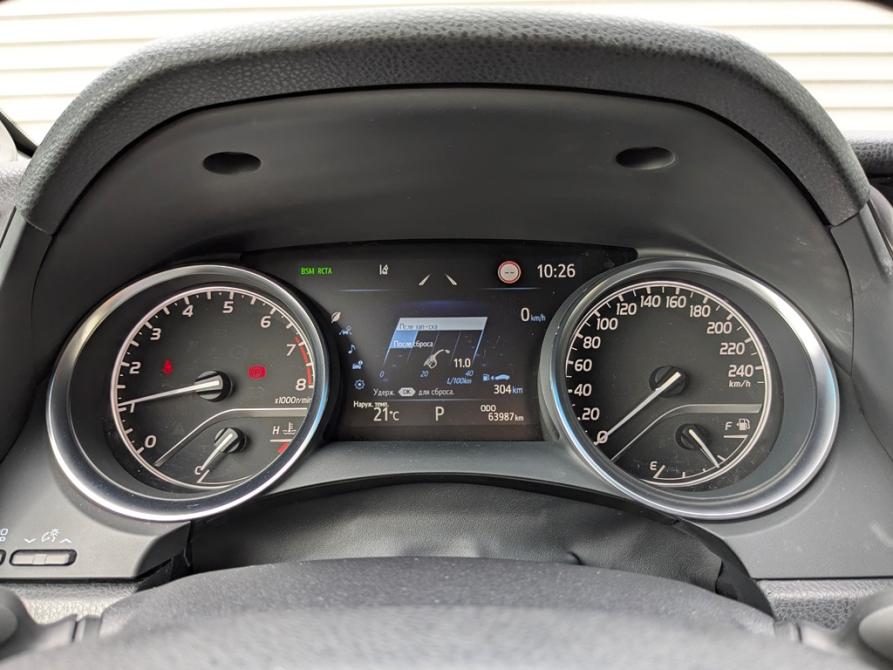 Toyota Camry VIII (XV70) Рестайлинг Москва  - изображение 2