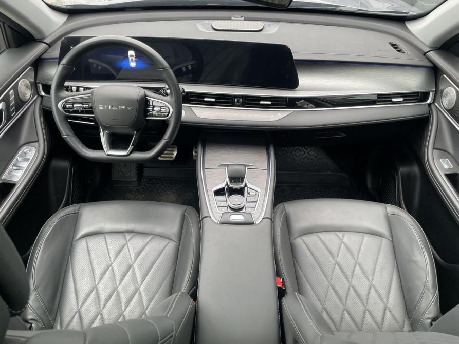 Chery Tiggo 8 Pro Max I Рестайлинг Москва  - изображение 10