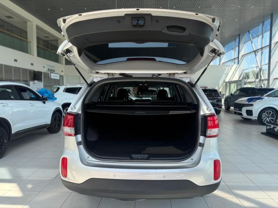 Kia Sorento II Рестайлинг Екатеринбург  - изображение 11