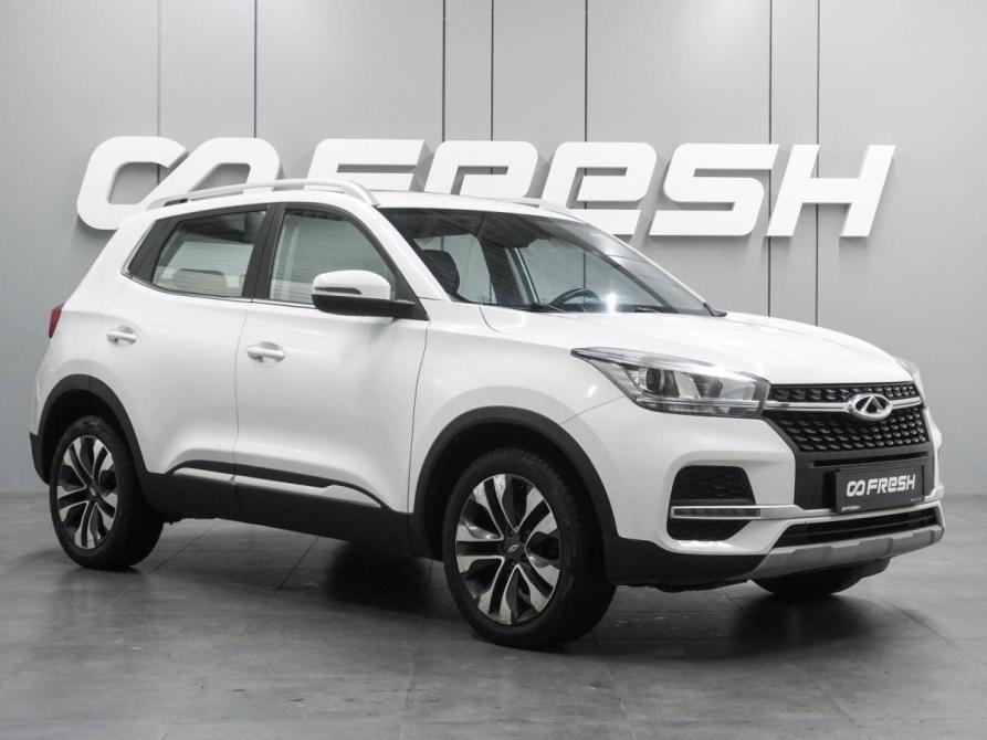 Chery Tiggo 4 I Рестайлинг Воронеж  - изображение 1