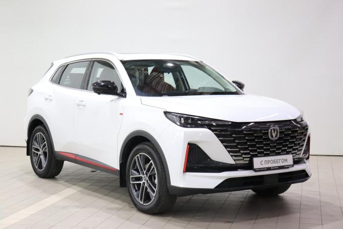 Changan UNI-S I с пробегом 2024 года, цена 2 255 000 рублей, 9691 км, внедорожник, Автокод Объявления