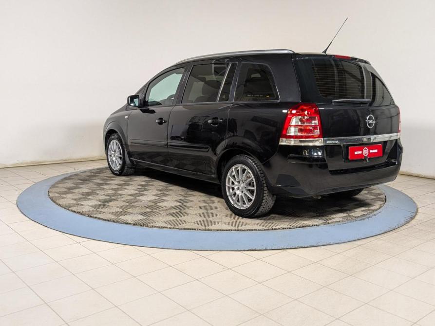 Opel Zafira B Рестайлинг Екатеринбург  - изображение 6