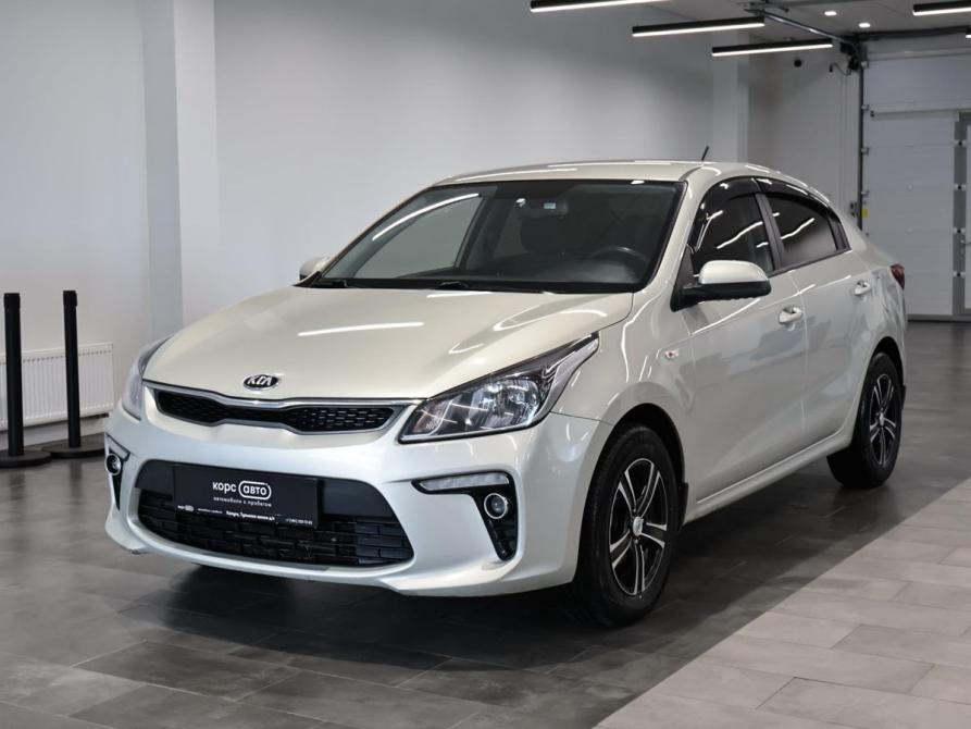 Kia Rio IV Калуга  - изображение 1