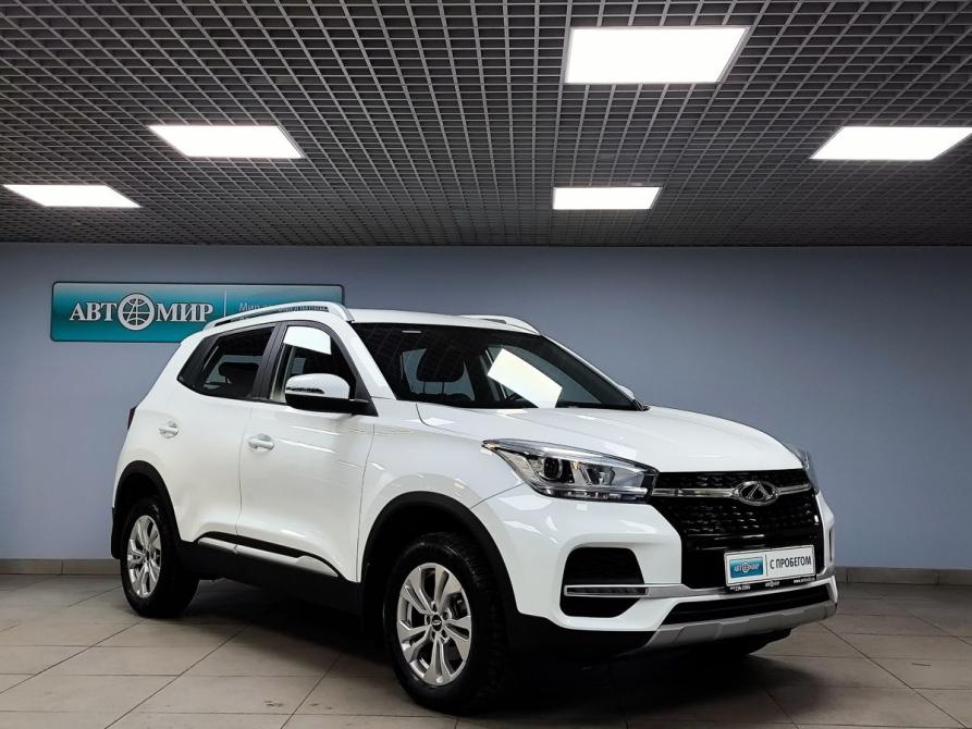 Chery Tiggo 4 I Рестайлинг Москва  - изображение 3