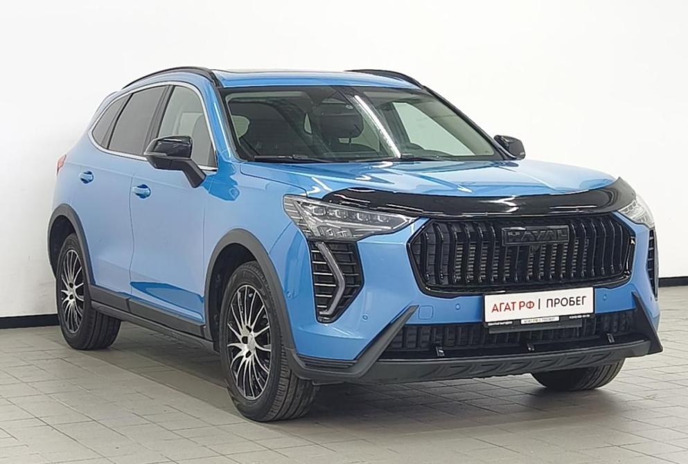 Haval Jolion I Екатеринбург  - изображение 7