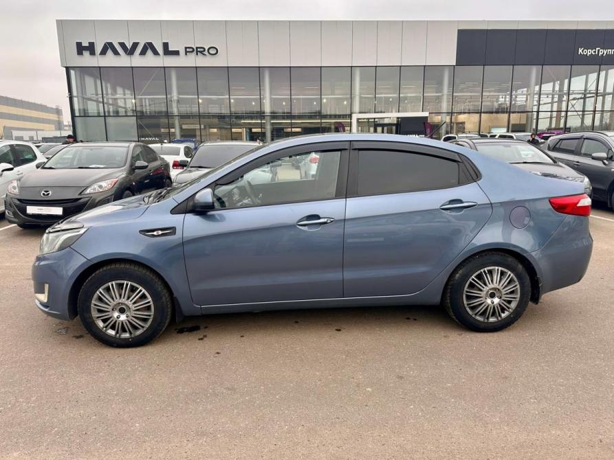 Kia Rio III Ногинск  - изображение 4