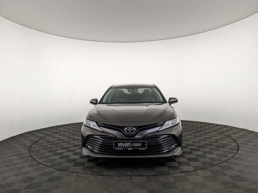 Toyota Camry VIII (XV70) Москва  - изображение 2