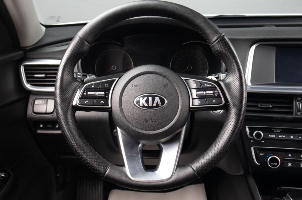 Kia Optima III Рестайлинг Оренбург  - изображение 10