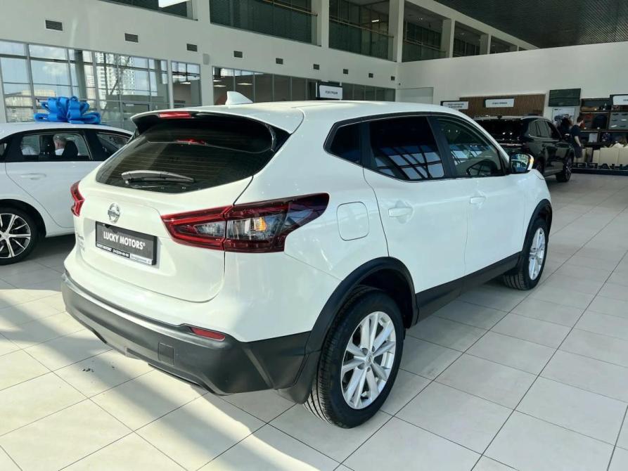 Nissan Qashqai II Рестайлинг Екатеринбург  - изображение 6
