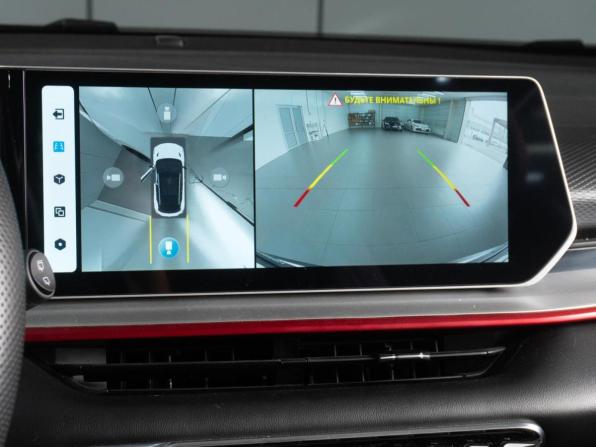 Geely Coolray I Рестайлинг с пробегом 2024 года, цена 2 149 000 рублей, 28937 км, внедорожник, Автокод Объявления