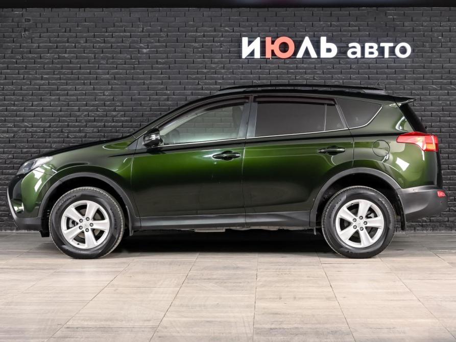 Toyota RAV4 IV (XA40) Екатеринбург  - изображение 8