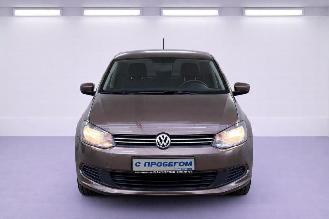 Volkswagen Polo V с пробегом 2014 года, цена 885 000 рублей, 88864 км, седан, Автокод Объявления