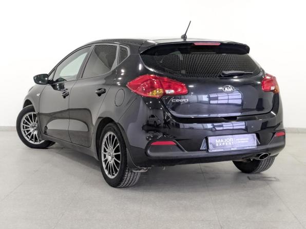 Kia Ceed II с пробегом 2015 года, цена 1 199 000 рублей, 131365 км, хэтчбек, Автокод Объявления