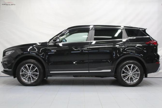Geely Atlas Pro с пробегом 2024 года, цена 2 289 000 рублей, 44734 км, внедорожник, Автокод Объявления