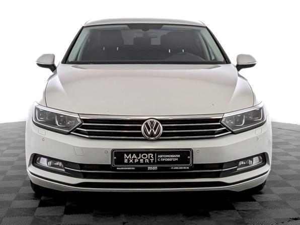 Volkswagen Passat B8 с пробегом 2019 года, цена 2 190 000 рублей, 116847 км, седан, Автокод Объявления