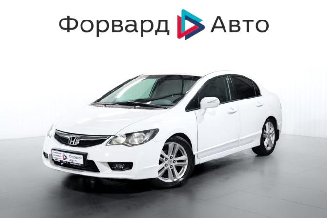 Honda Civic VIII Рестайлинг с пробегом 2010 года, цена 785 000 рублей, 238200 км, седан, Автокод Объявления