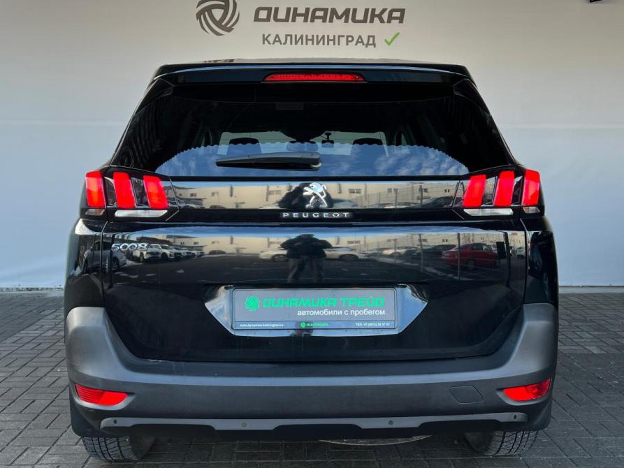 Peugeot 5008 II Калининград  - изображение 4