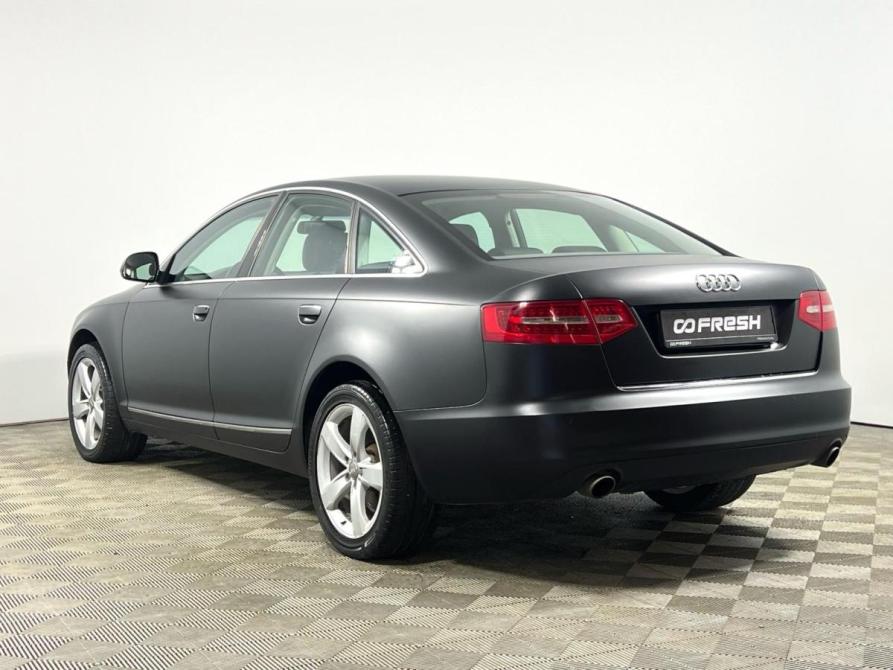 Audi A6 III (C6) Рестайлинг Казань  - изображение 2