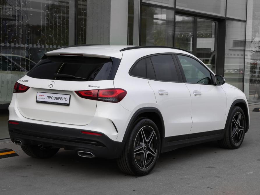 Mercedes-Benz GLA II (H247) Москва  - изображение 5