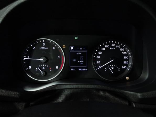Hyundai Tucson III с пробегом 2018 года, цена 2 600 000 рублей, 86280 км, внедорожник, Автокод Объявления