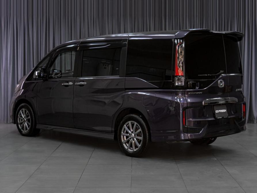 Honda Stepwgn V Тюмень  - изображение 2