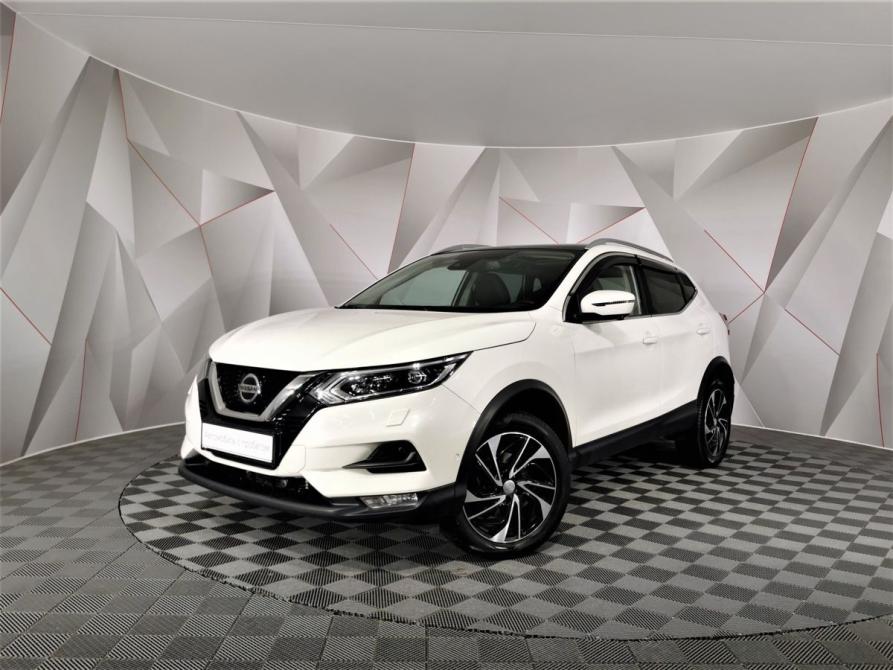 Nissan Qashqai II Рестайлинг Москва  - изображение 1