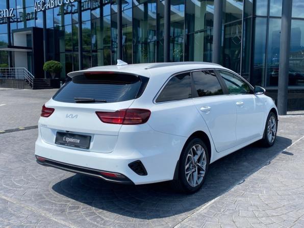 Kia Ceed III Рестайлинг с пробегом 2021 года, цена 1 999 000 рублей, 69328 км, универсал, Автокод Объявления
