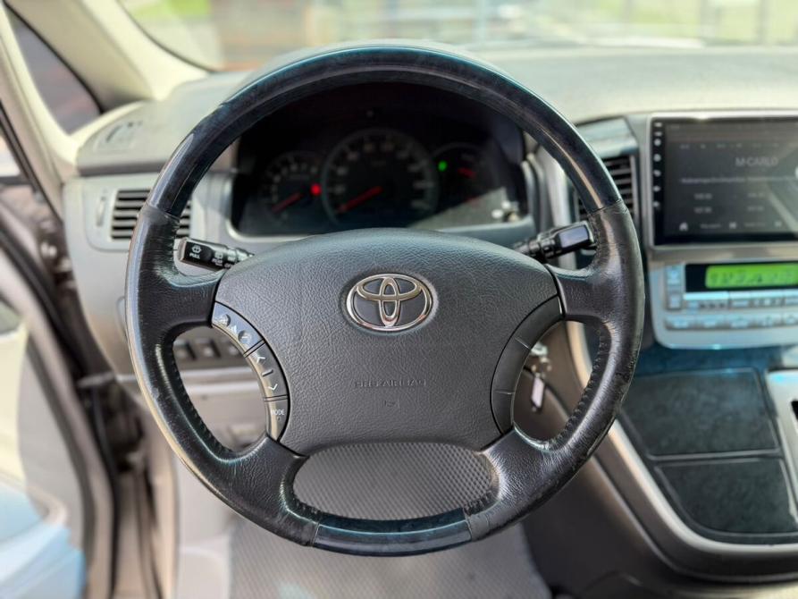 Toyota Alphard I Владикавказ  - изображение 13