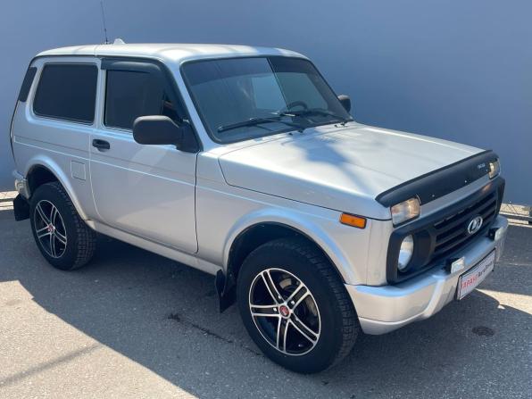Lada (ВАЗ) 2121 (4x4) I Рестайлинг с пробегом 2016 года, цена 699 000 рублей, 52726 км, внедорожник, Автокод Объявления