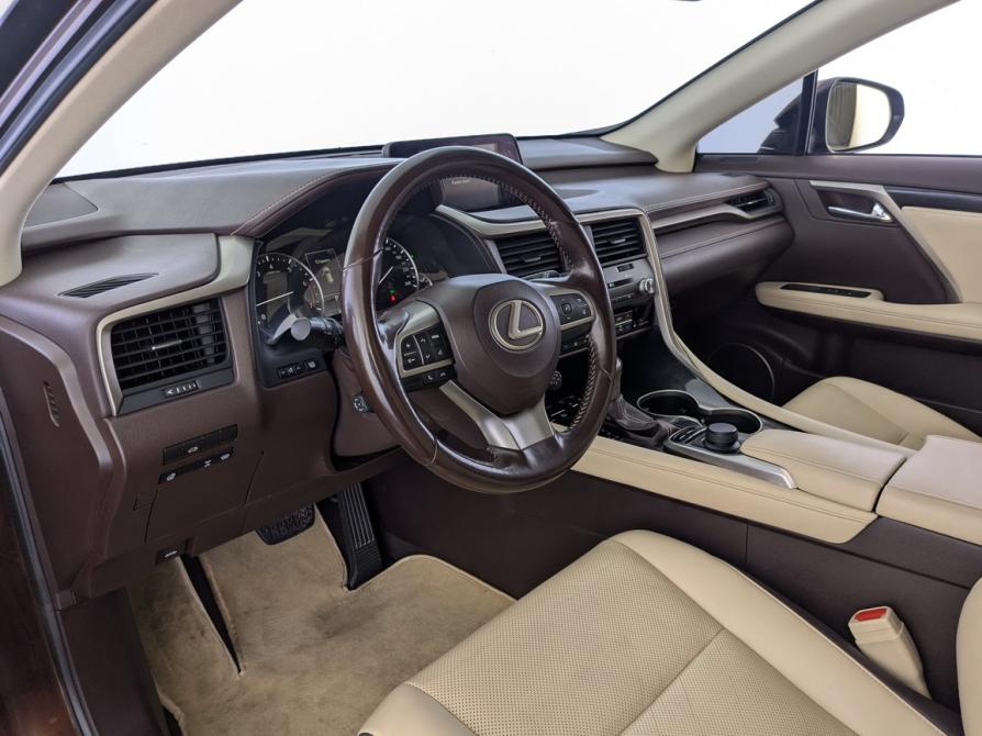 Lexus RX IV Москва  - изображение 16
