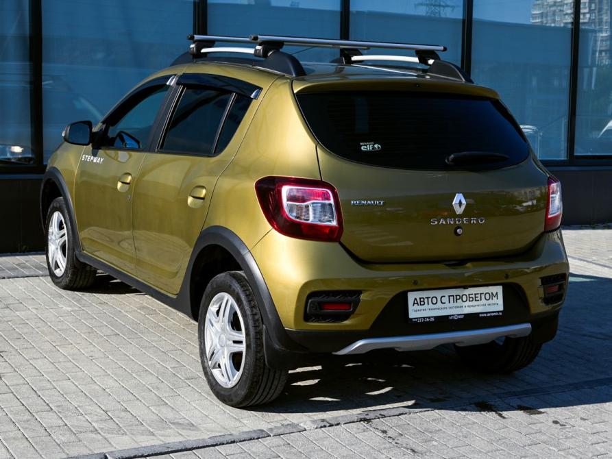 Renault Sandero II Екатеринбург  - изображение 3