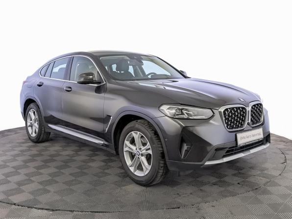 BMW X4 II (G02) с пробегом 2021 года, цена 5 245 000 рублей, 69209 км, внедорожник, Автокод Объявления