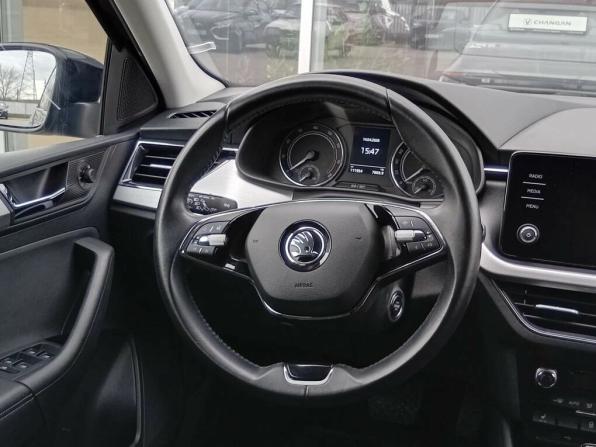 Skoda Rapid II с пробегом 2022 года, цена 1 840 000 рублей, 111923 км, лифтбек, Автокод Объявления