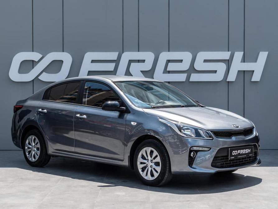 Kia Rio IV Краснодар  - изображение 1