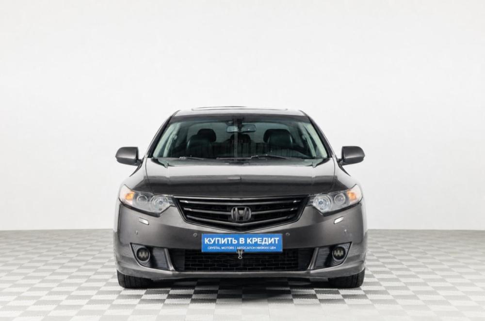 Honda Accord VIII Челябинск  - изображение 2