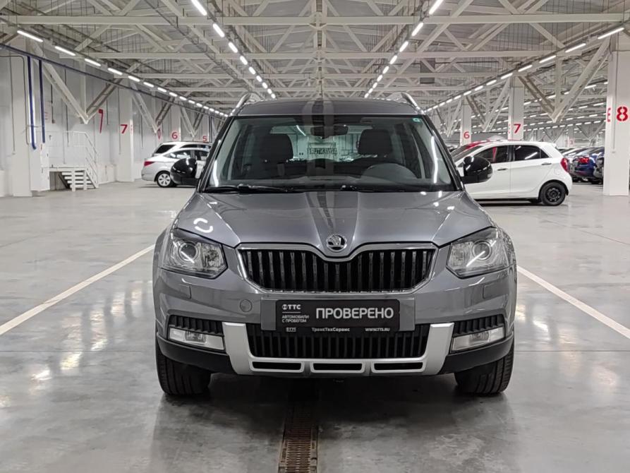 Skoda Yeti I Рестайлинг Казань  - изображение 2