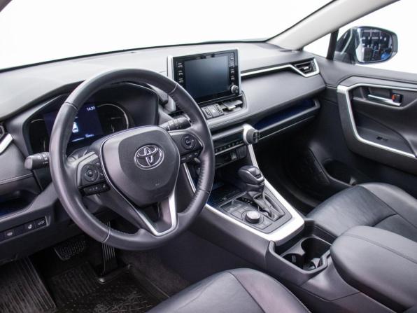Toyota RAV4 V (XA50) с пробегом 2020 года, цена 2 895 000 рублей, 108848 км, внедорожник, Автокод Объявления