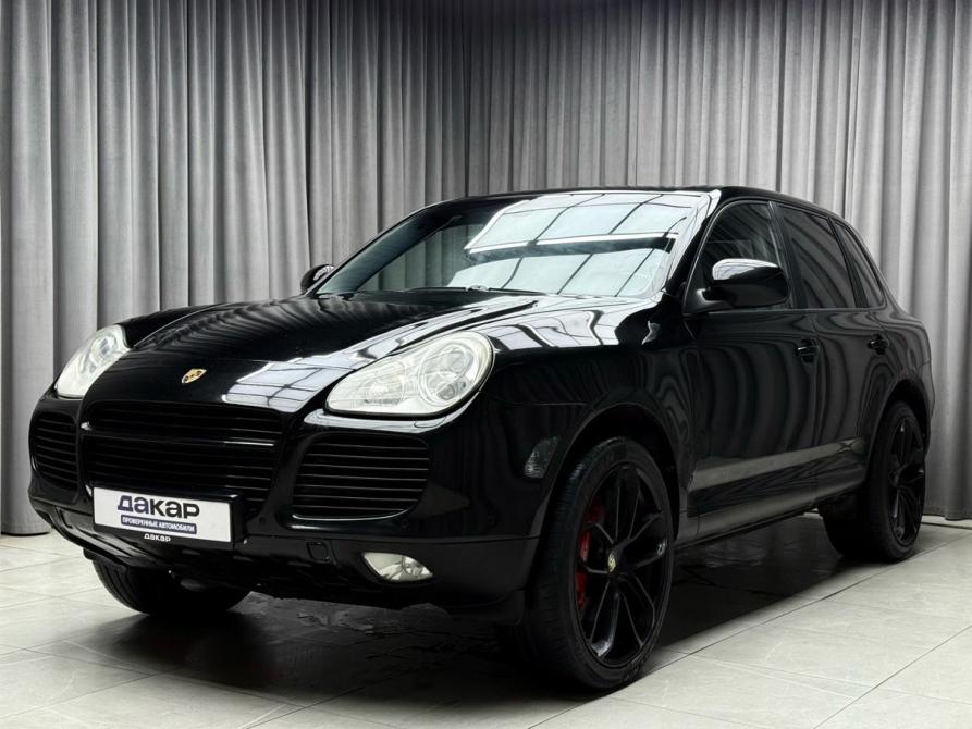Porsche Cayenne I (955) Ижевск  - изображение 3