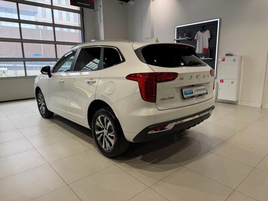 Haval Jolion I Москва  - изображение 6