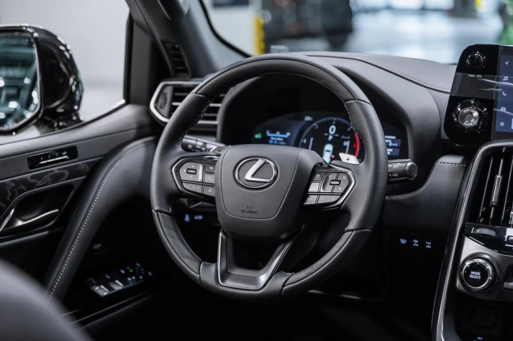 Lexus LX IV Москва  - изображение 10