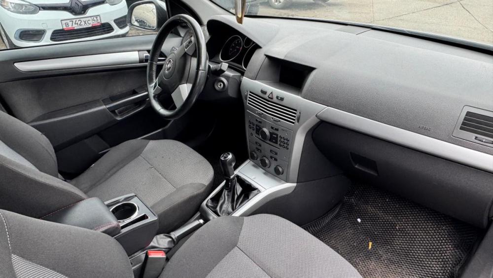 Opel Astra H Рестайлинг Киров  - изображение 3