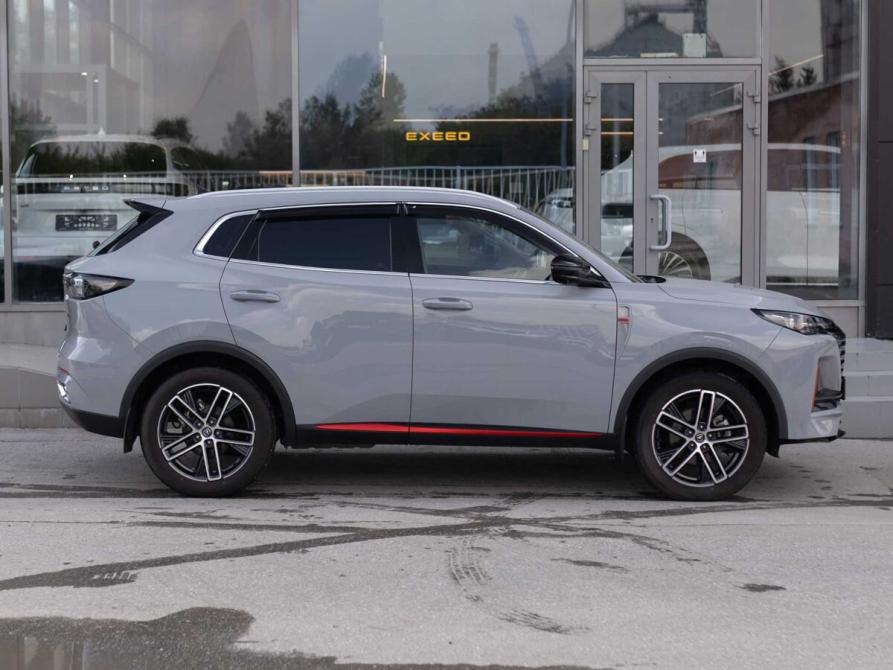 Changan CS55 Plus II Новосибирск  - изображение 4