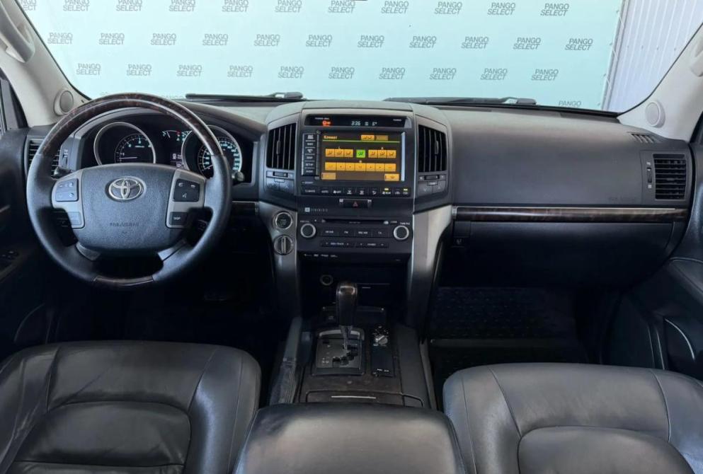 Toyota Land Cruiser 200 Series Киров  - изображение 12