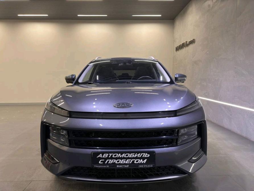 JAC JS6 Новосибирск  - изображение 1