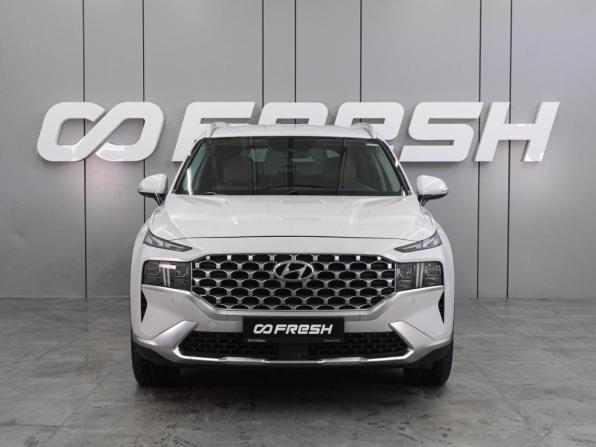 Hyundai Santa Fe IV Рестайлинг с пробегом 2021 года, цена 3 050 000 рублей, 150876 км, внедорожник, Автокод Объявления