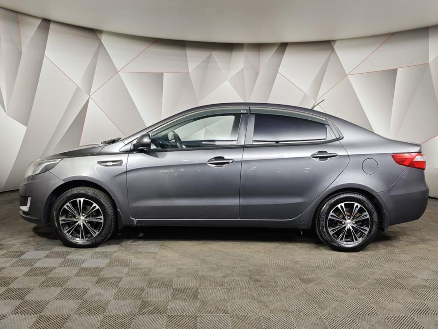 Kia Rio III Москва  - изображение 5