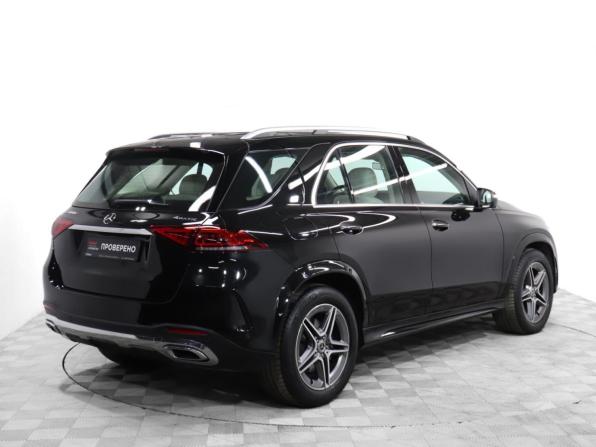 Mercedes-Benz GLE II (V167) с пробегом 2019 года, цена 6 920 100 рублей, 76950 км, внедорожник, Автокод Объявления